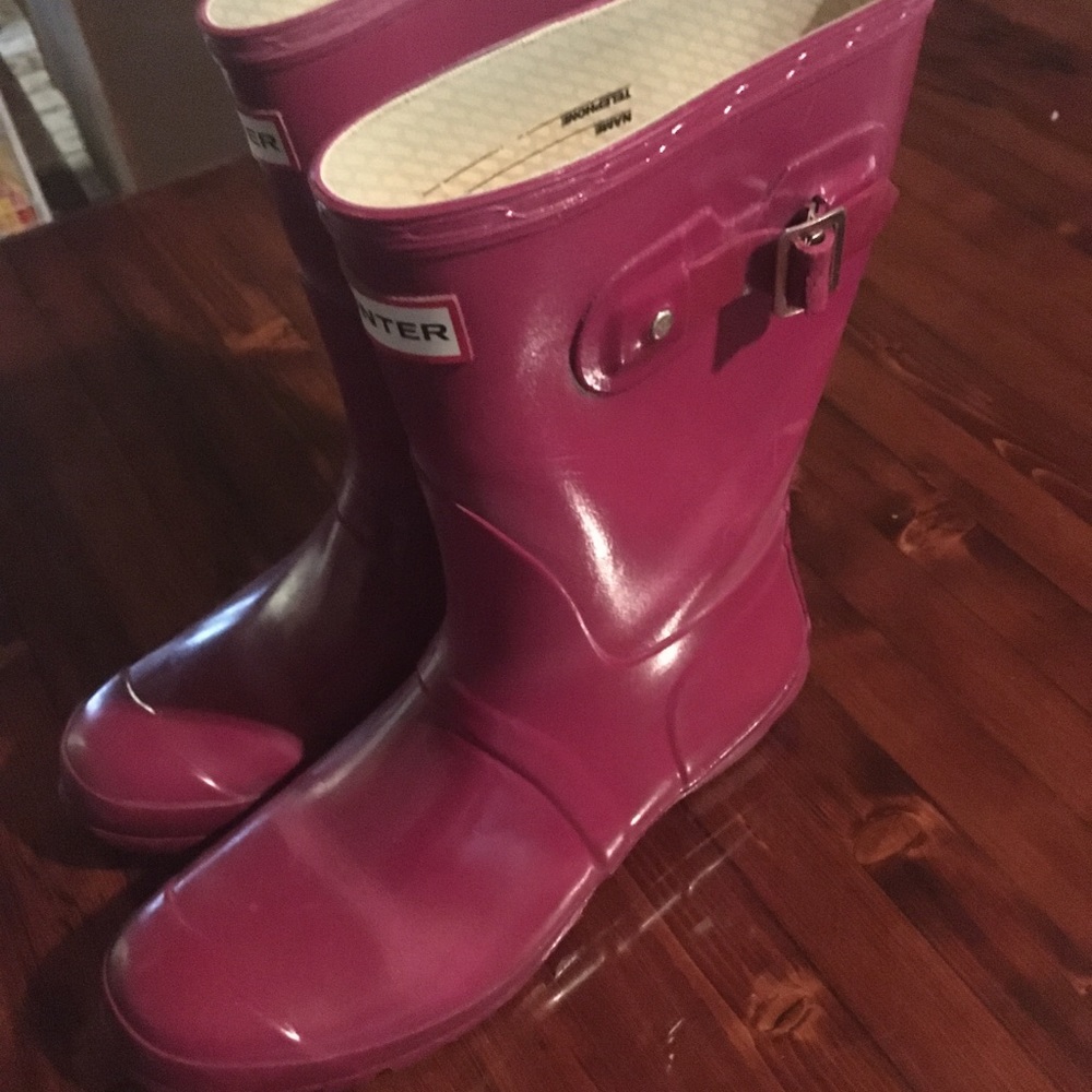 Hunter Boots - Picture 6 of 8